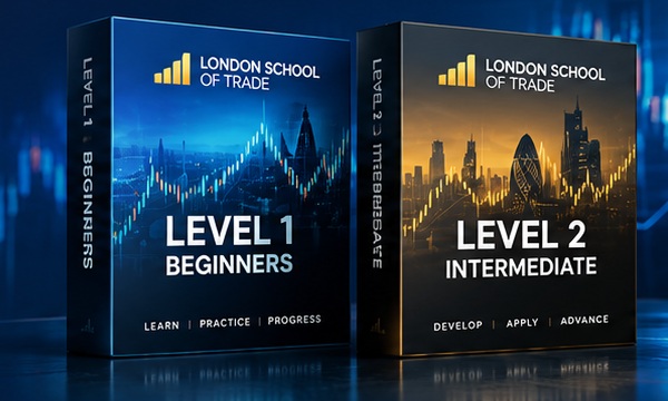 Trading education Levels 1 and 2 special offer