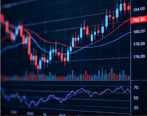Technical Analysis course illustration