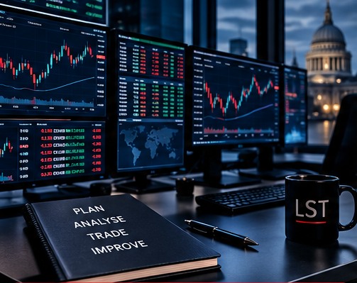 Trading Foundations course illustration